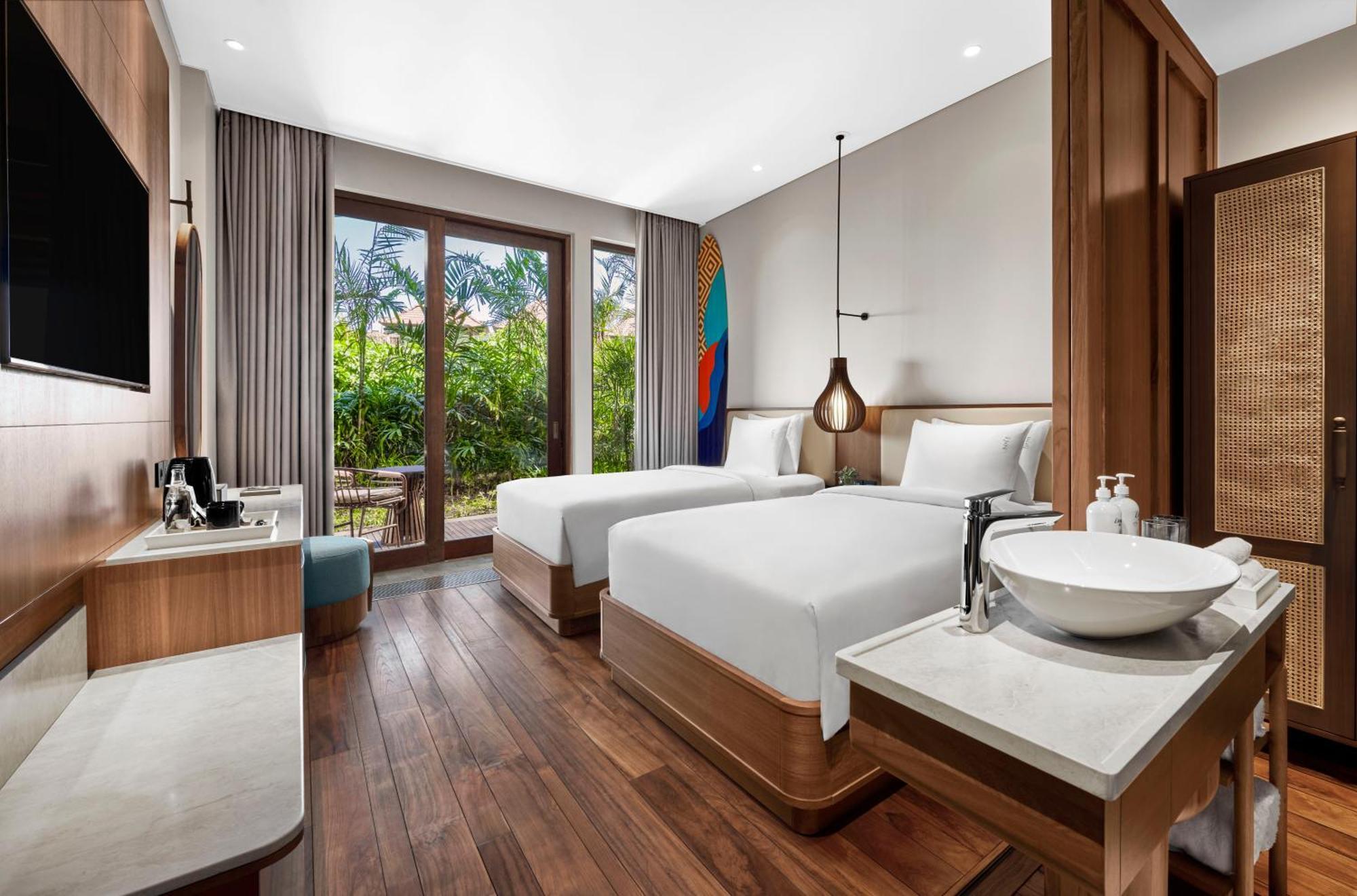 Holiday Inn Resort Bali Canggu By Ihg Habitación foto