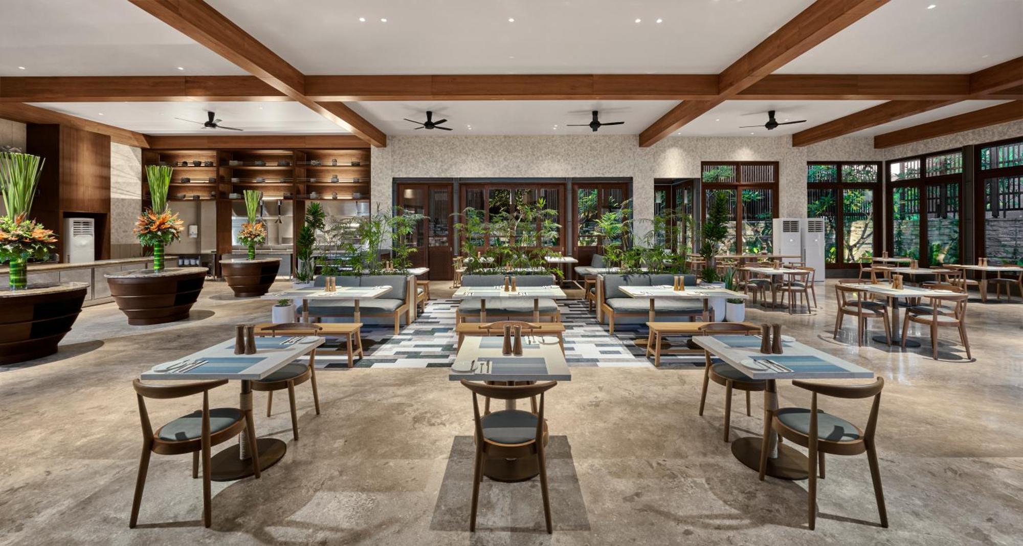 Holiday Inn Resort Bali Canggu By Ihg Exterior foto